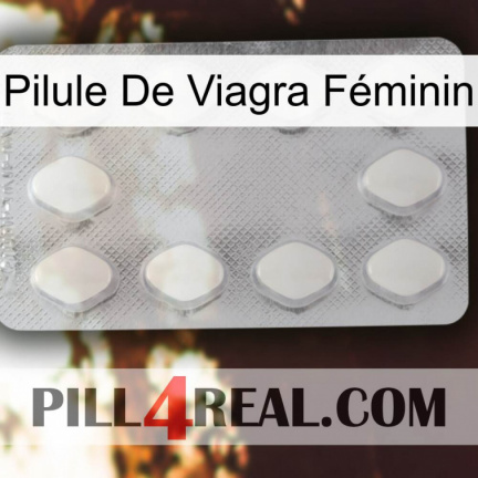 Pilule De Viagra Féminin 16
